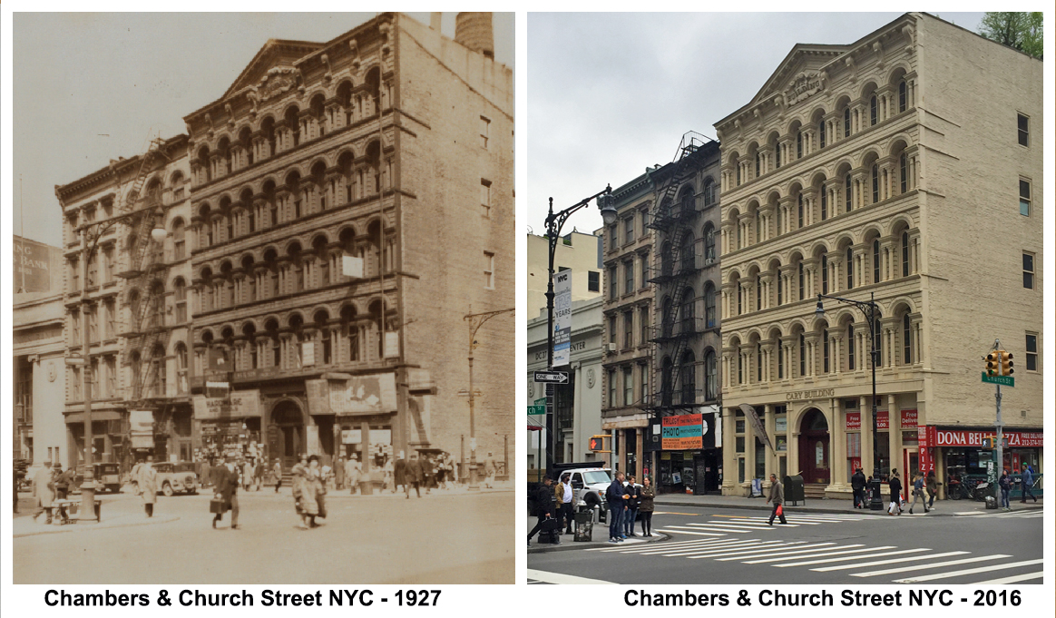 Chambersand Church_NYC_1927